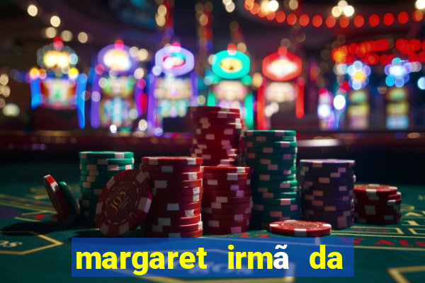 margaret irmã da rainha elizabeth